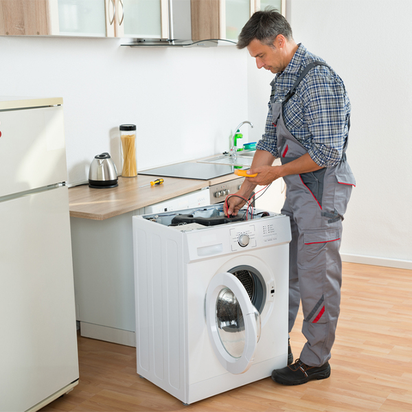 can you provide recommendations for reputable washer brands that typically have fewer repair issues in Country Knolls NY